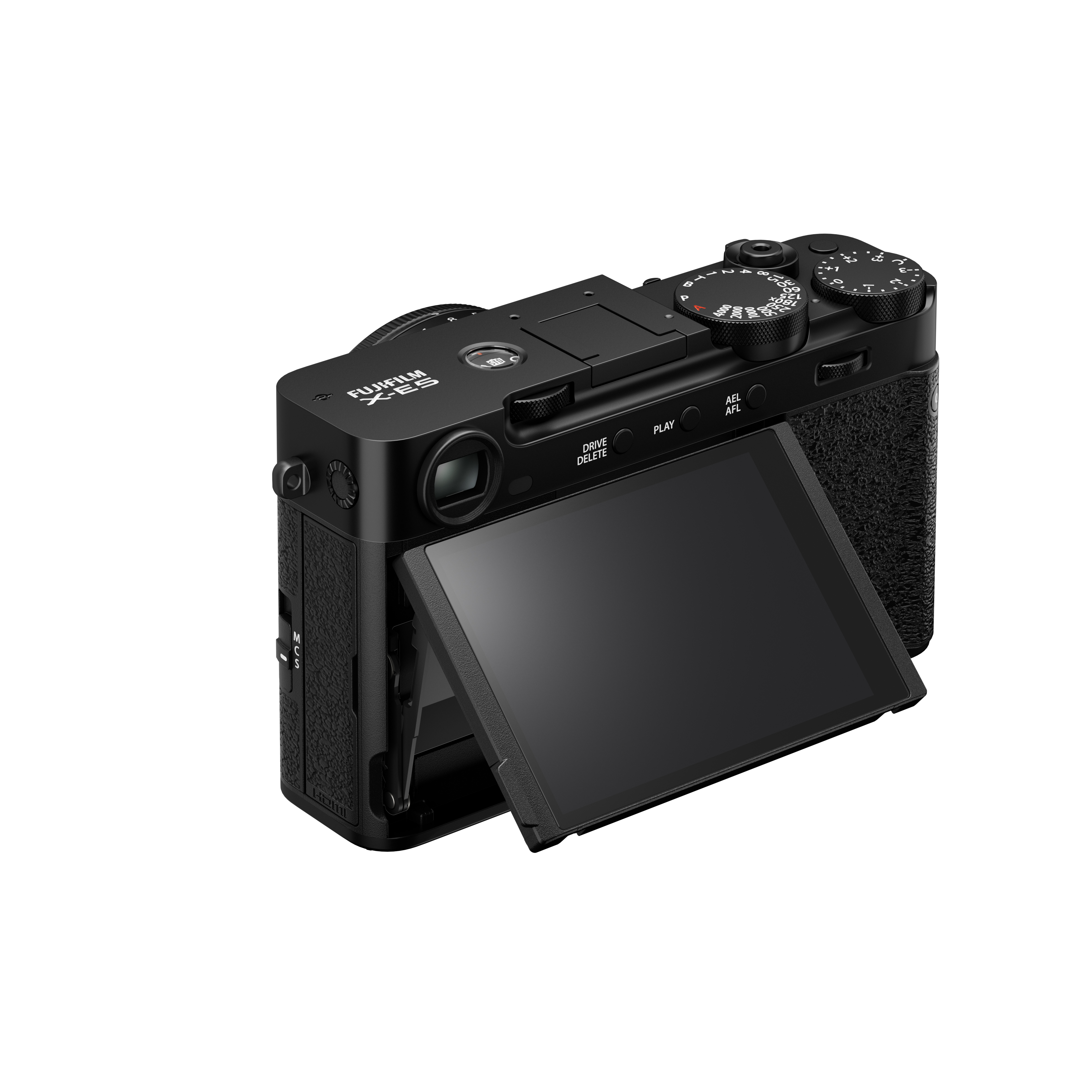 Fujifilm X-E5 schwarz + XF16-50mm 2.8-4.8 R LM WR