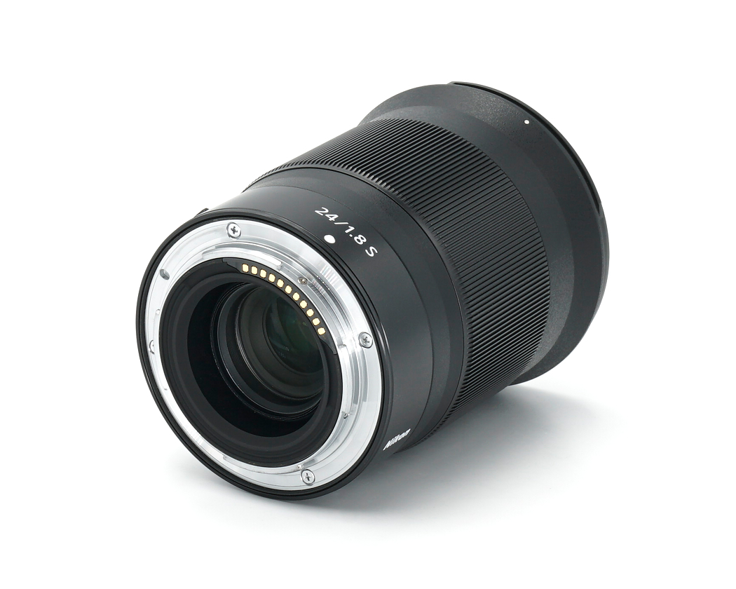 Nikon Nikkor Z 24mm 1.8 S wie neu, Nikon-Fachhändler #47845*