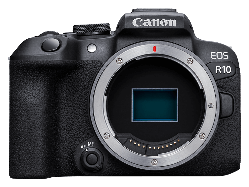 Canon EOS R10 + RF-S 18-45mm 4.5-6.3 IS STM