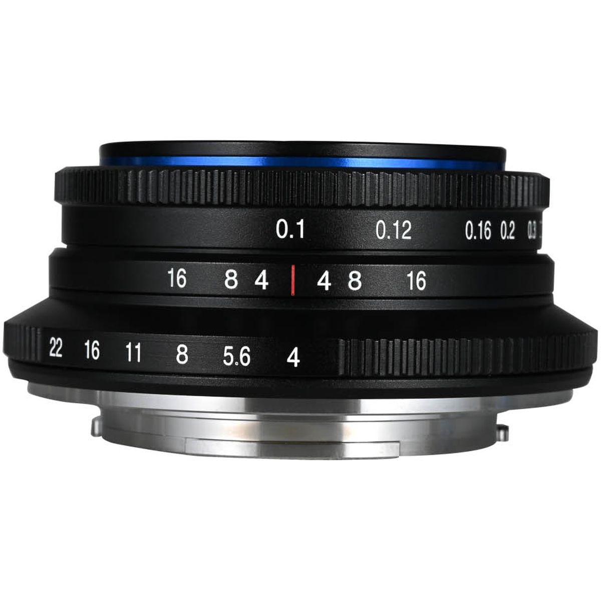 Laowa 10mm 4.0 Cookie schwarz für Fujifilm X-Mount
