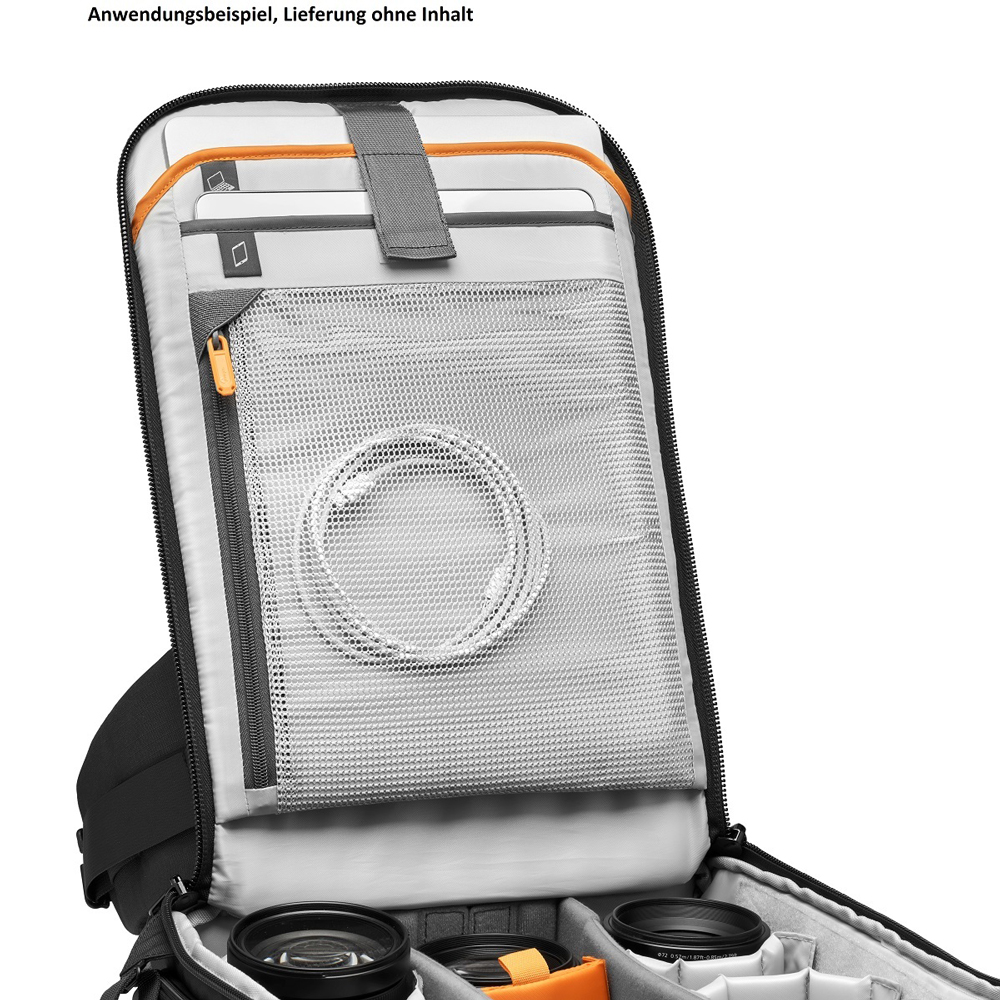 Lowepro Flipside 400 AW III Rucksack schwarz