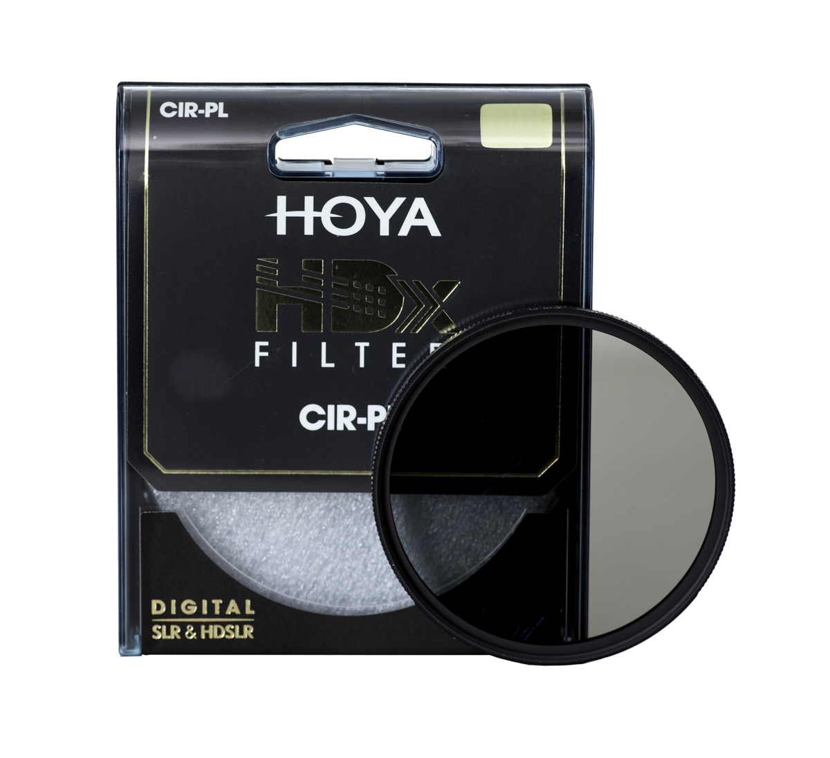 Hoya Zirkular Polfilter HDX 62mm