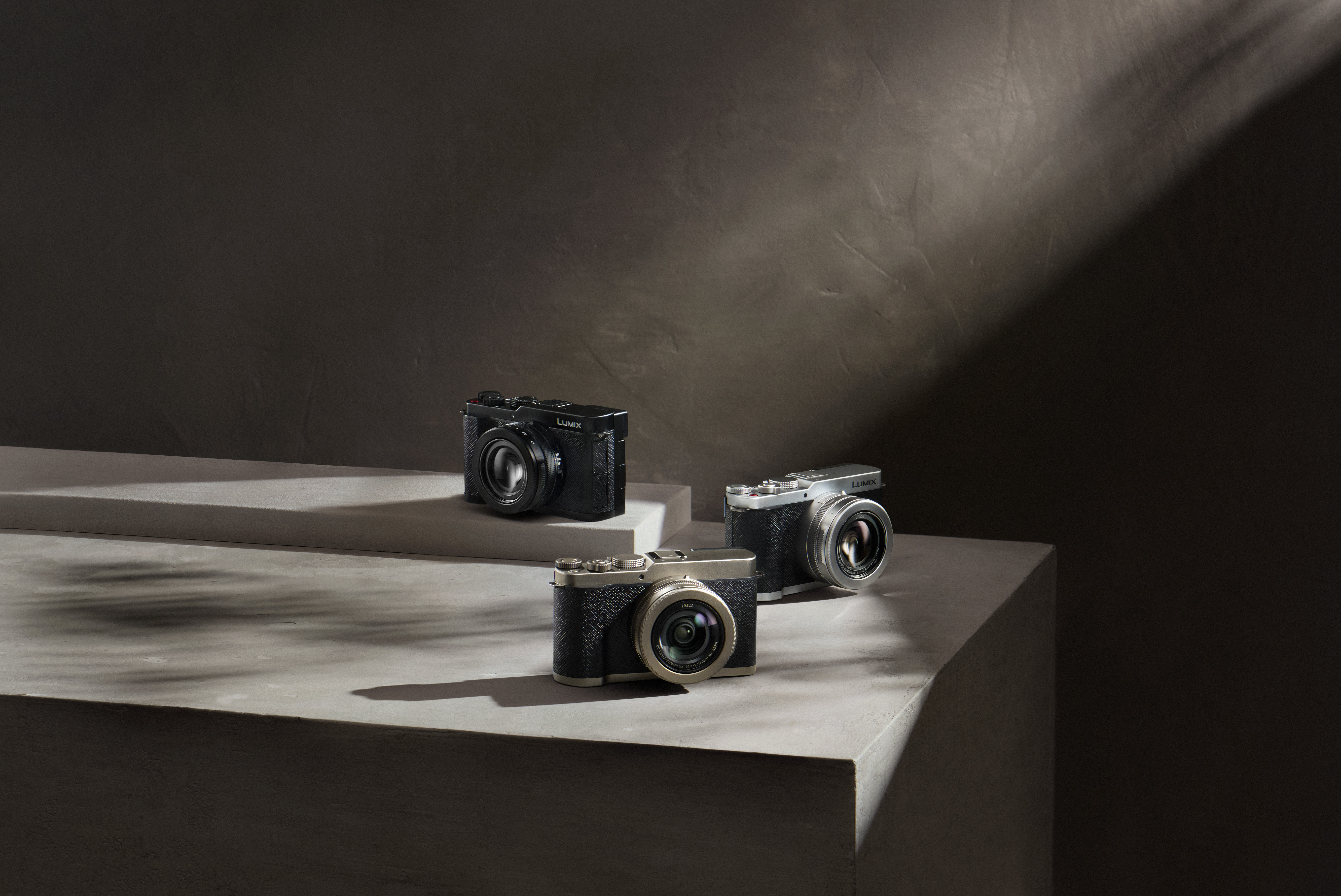 Panasonic L10 silber