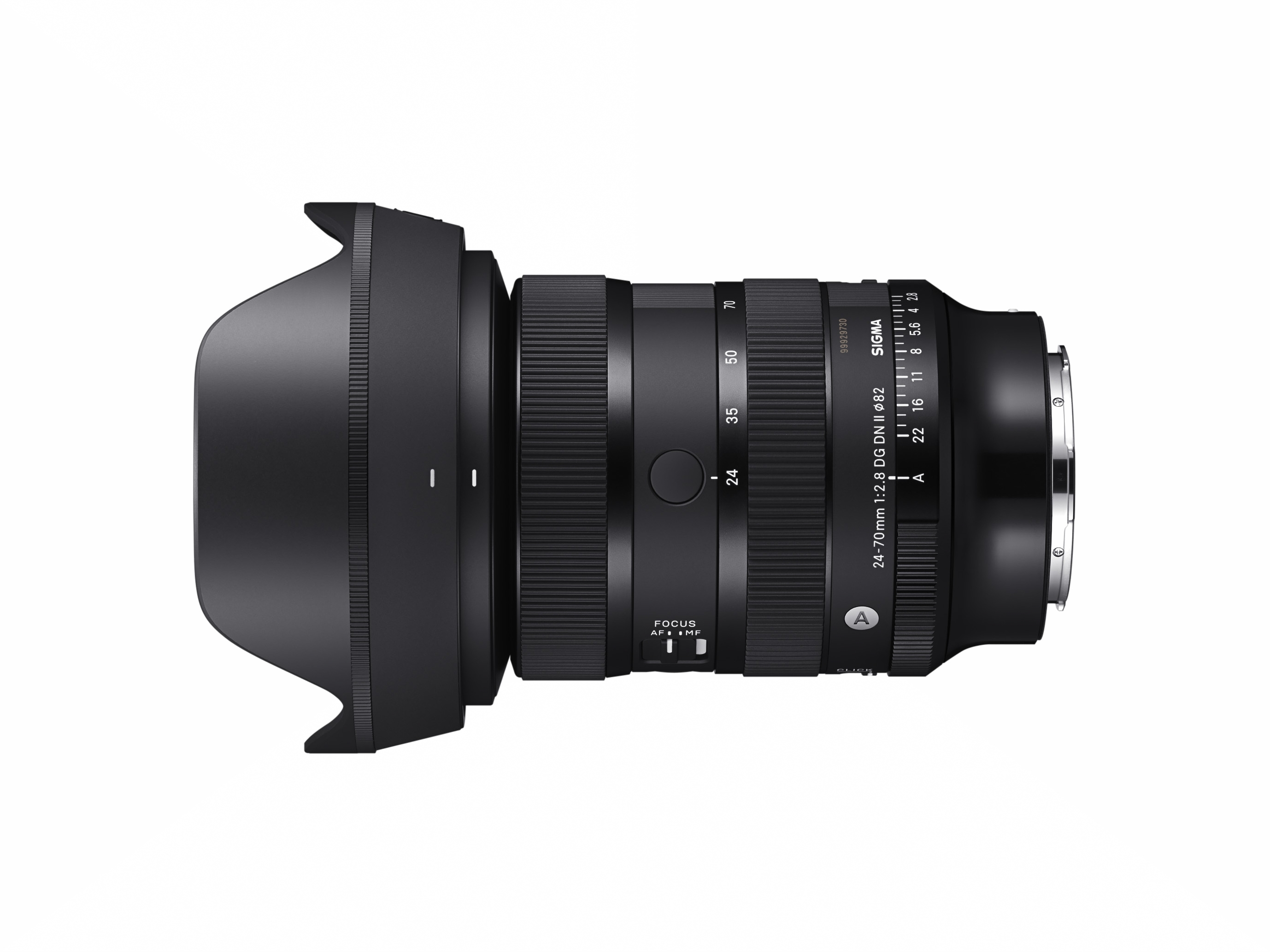 Sony Alpha 7 IV + Sigma Art 24-70mm 2.8 DG DN II inkl. gratis Sony NP-FZ100 Akku