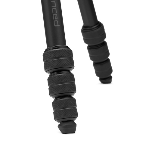 Manfrotto Befree Adv. Arca Twist Alu Stativ