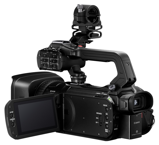 Canon XA75 Camcorder