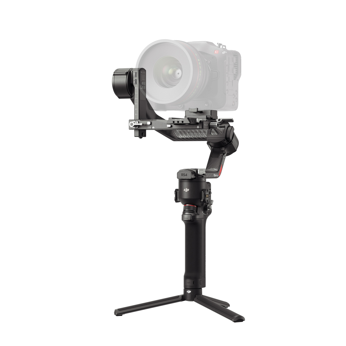 DJI RS 4 Pro Einhandgimbal Stabilisierungssystem Einzelstück #50079