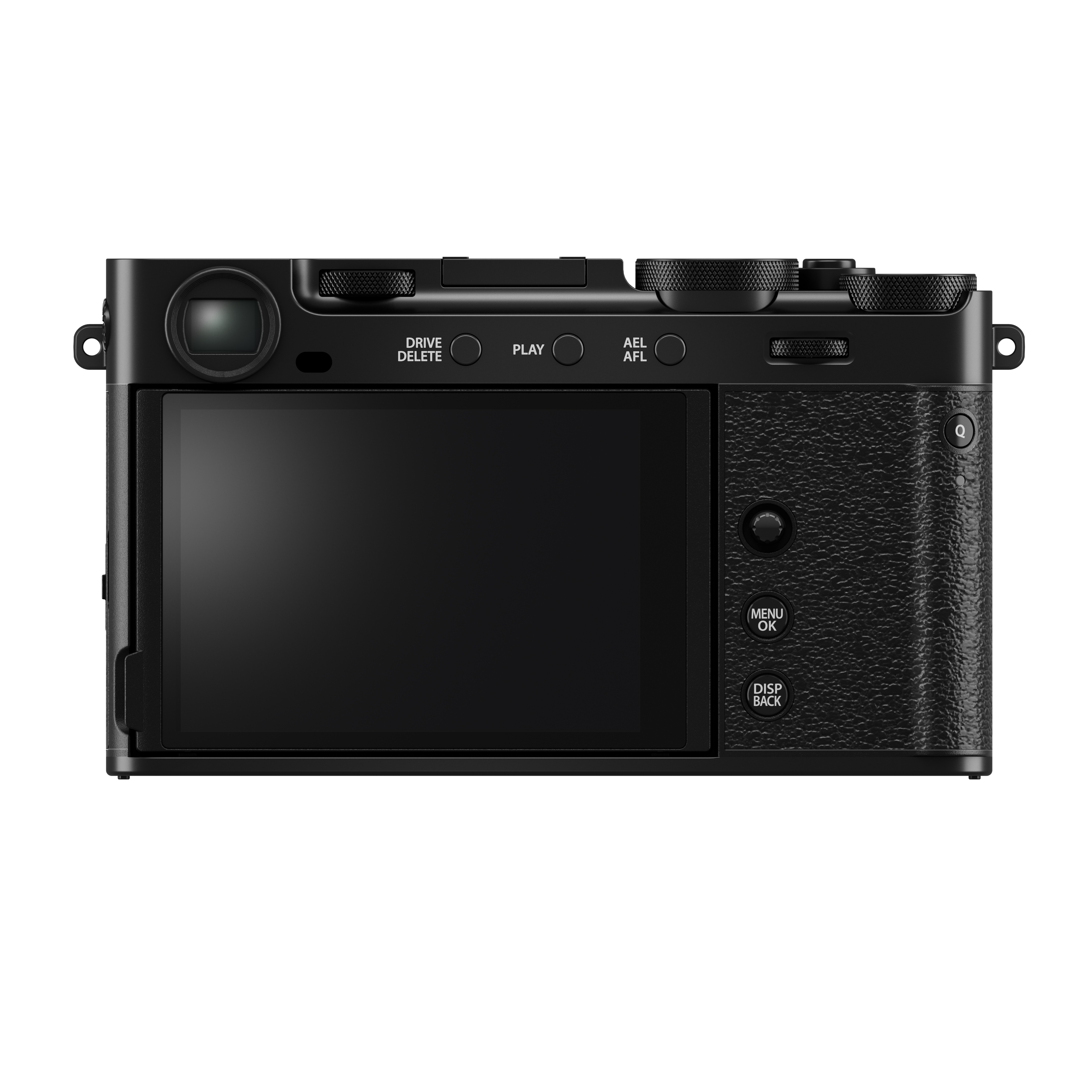 Fujifilm X-E5 schwarz Gehäuse