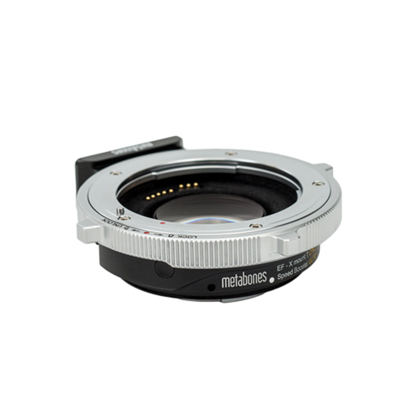 Metabones Canon EF an X-Mount T Cine Speed Booster ULTRA 0.71x Adapter