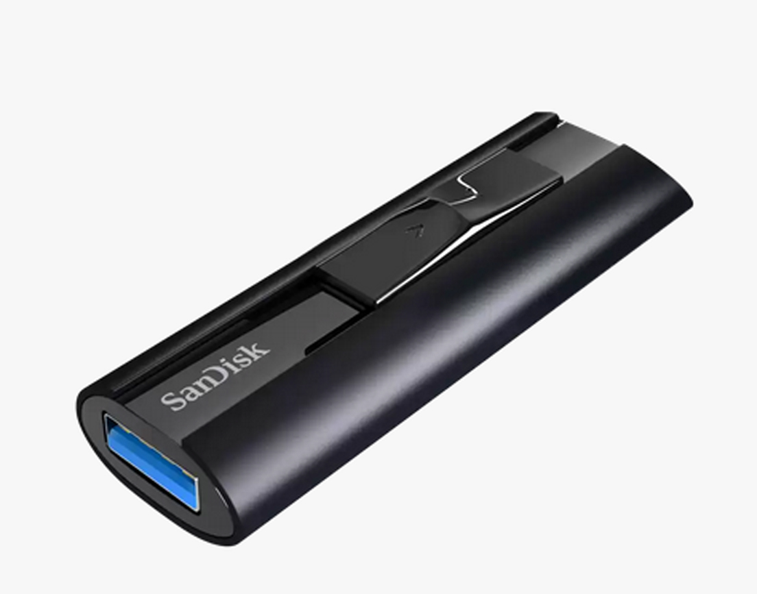 SanDisk Cruzer Extreme Pro 256GB USB 3.1