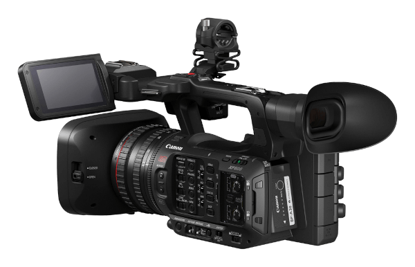 Canon XF605 Broadcast Camcorder