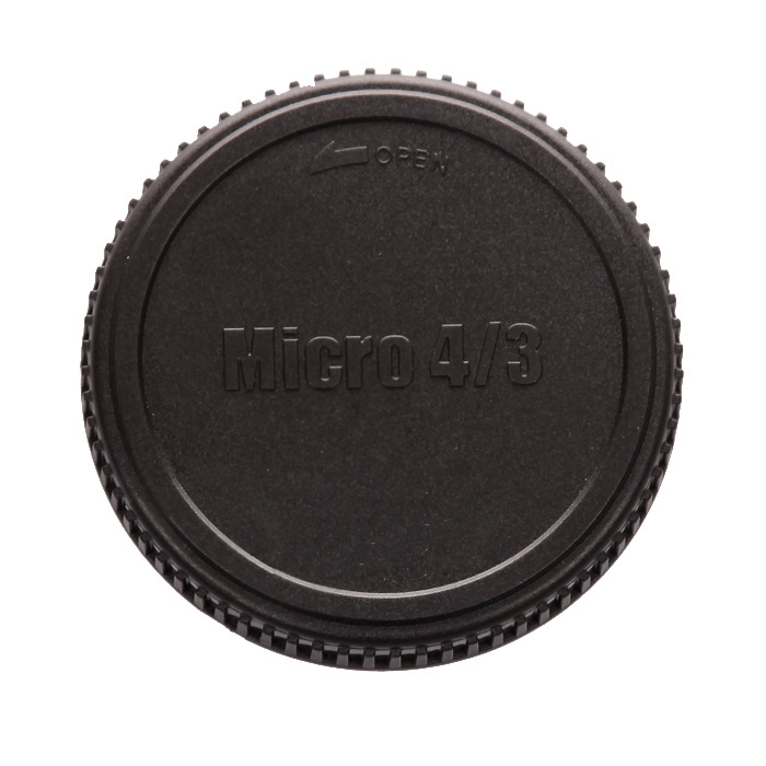 Objektivrückdeckel für Olympus MFT