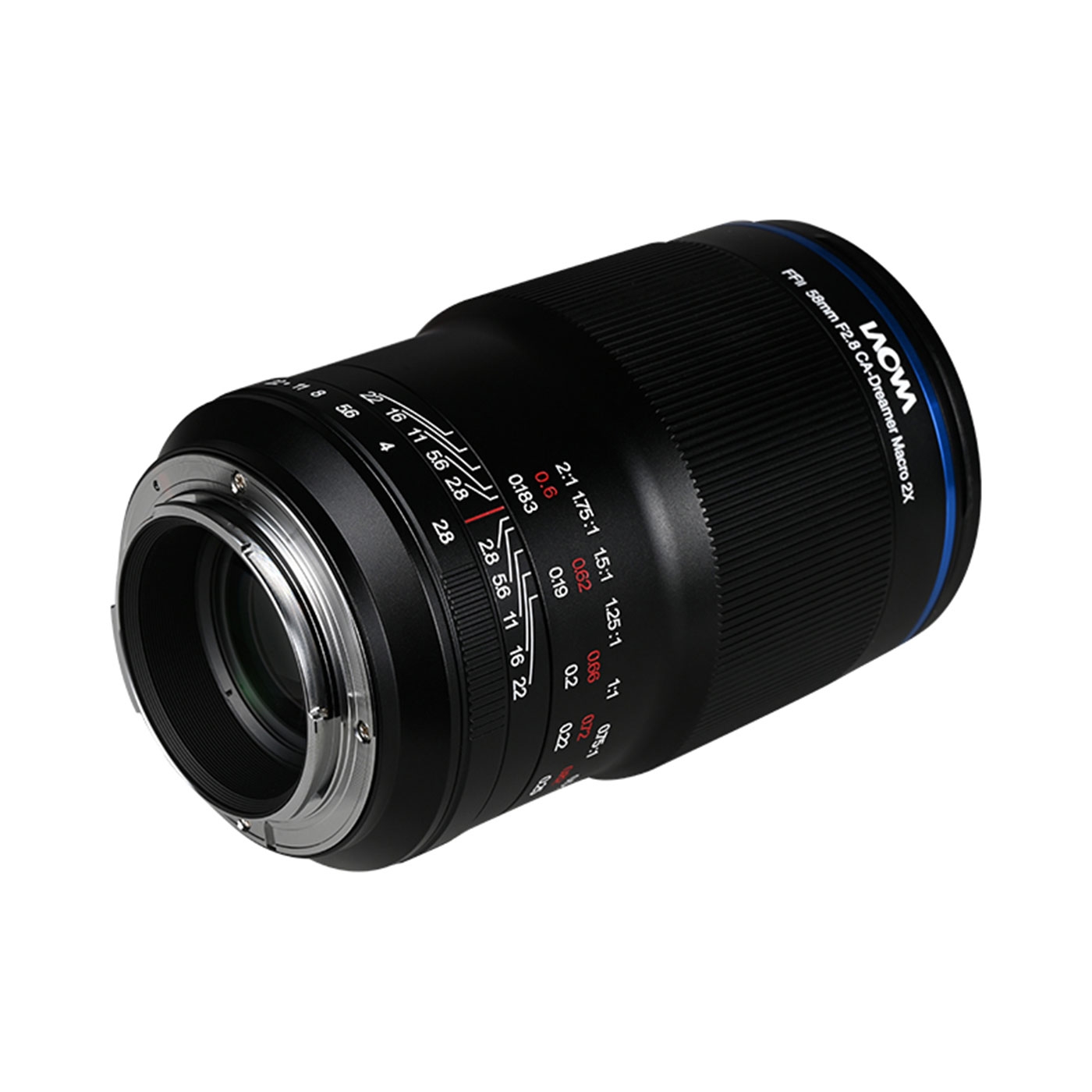 Laowa 58mm 2.8 2X Ultra Macro APO für Sony E-Mount