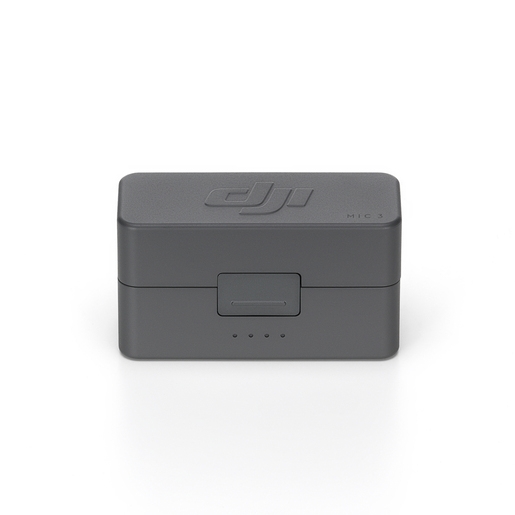 DJI MIC 3 Charging Case, Ladeschale