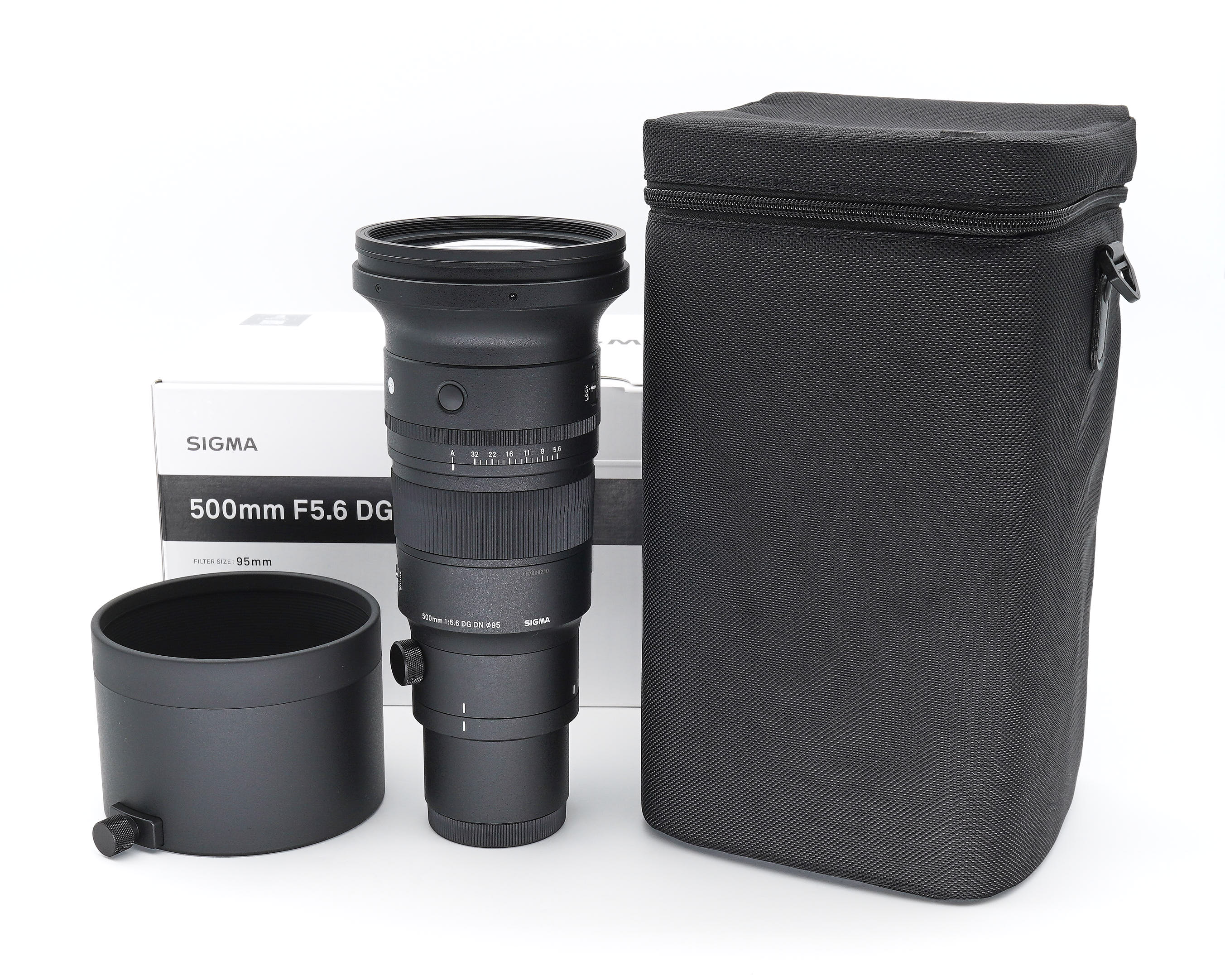 Sigma Sports 500mm 5.6 DG DN OS für Sony E-Mount ,Ausstellungsstück #46722**