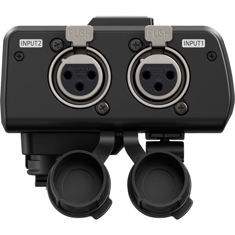 Panasonic DMW-XLR1 Mikrofonadapter
