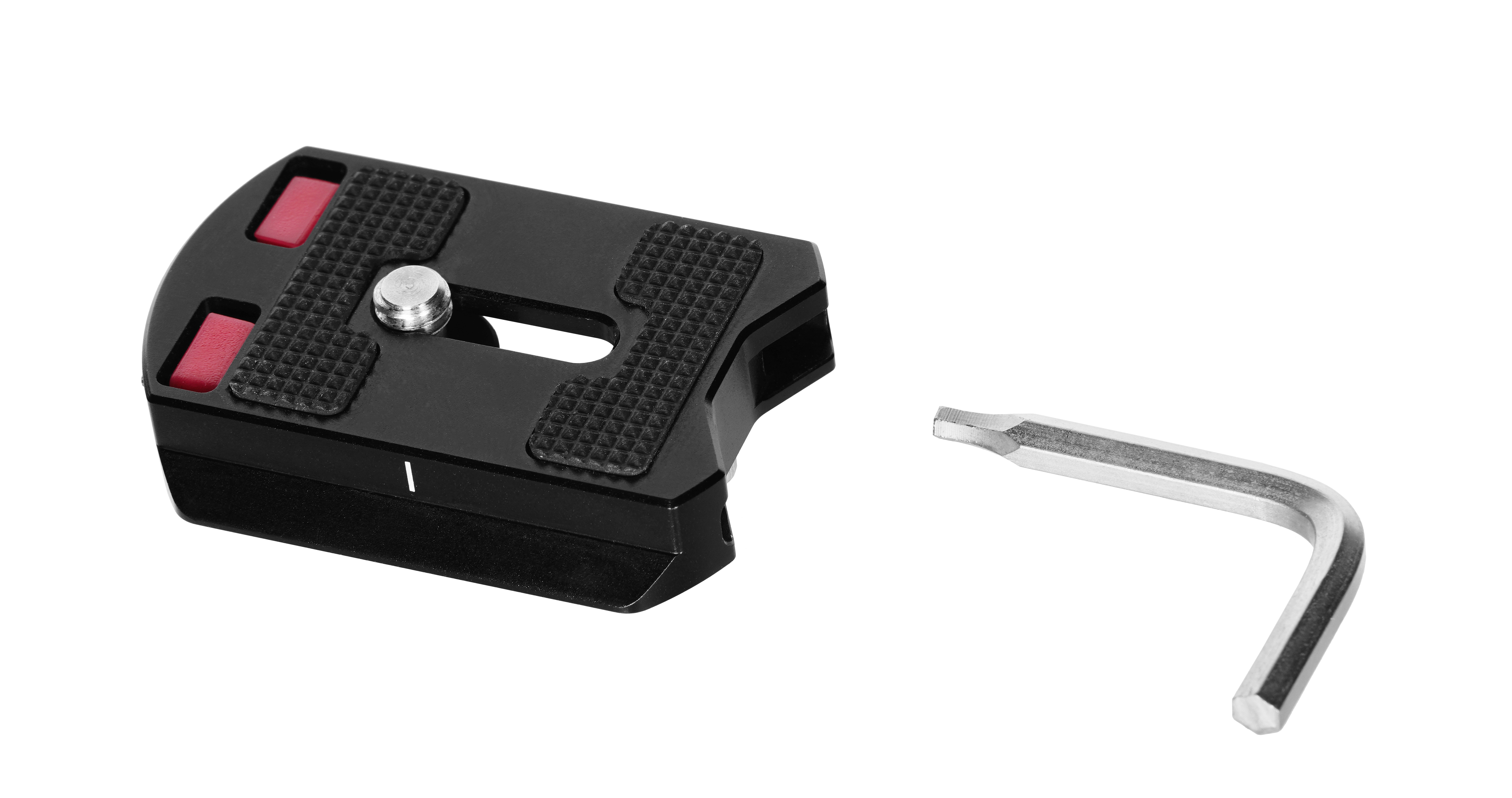 TY-55KS Arca kompatible Schnellwechselplatte für KS-Serie