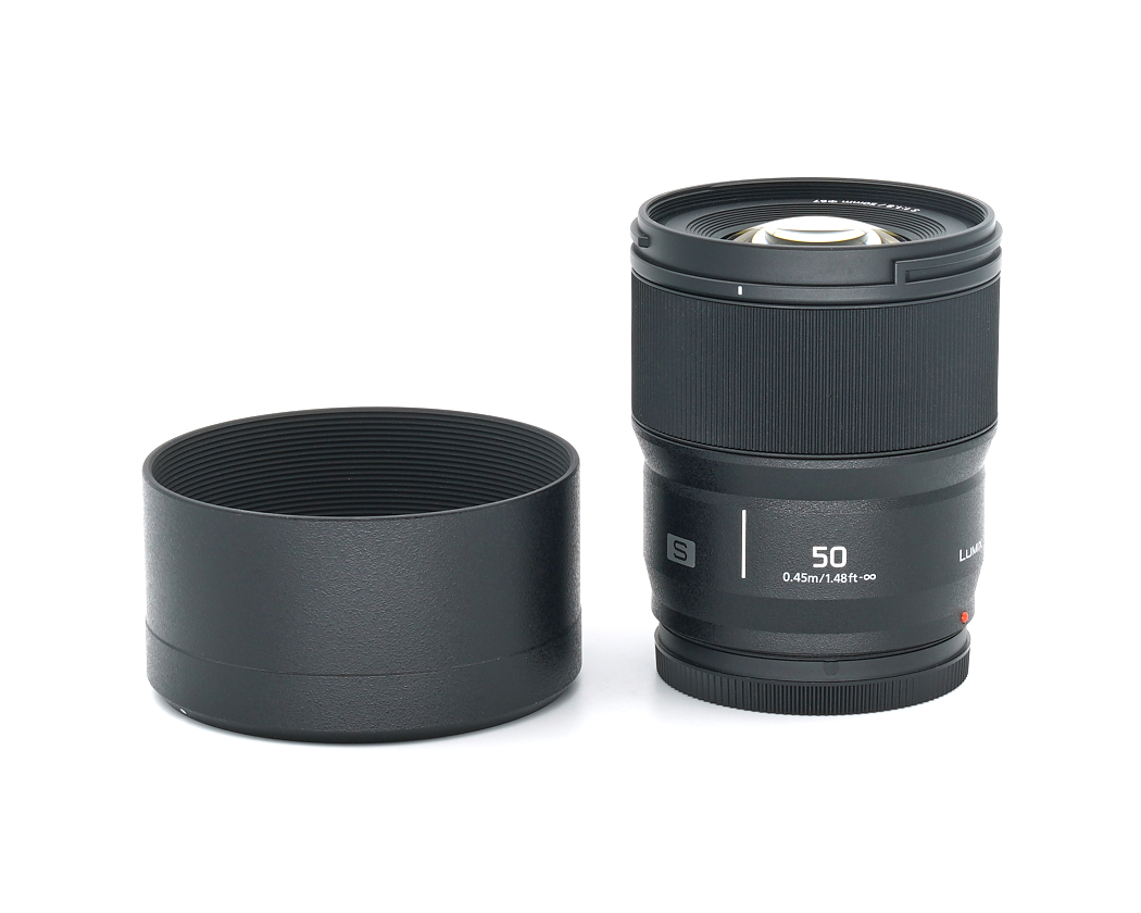 Panasonic Lumix S 50mm 1.8 Neuware
