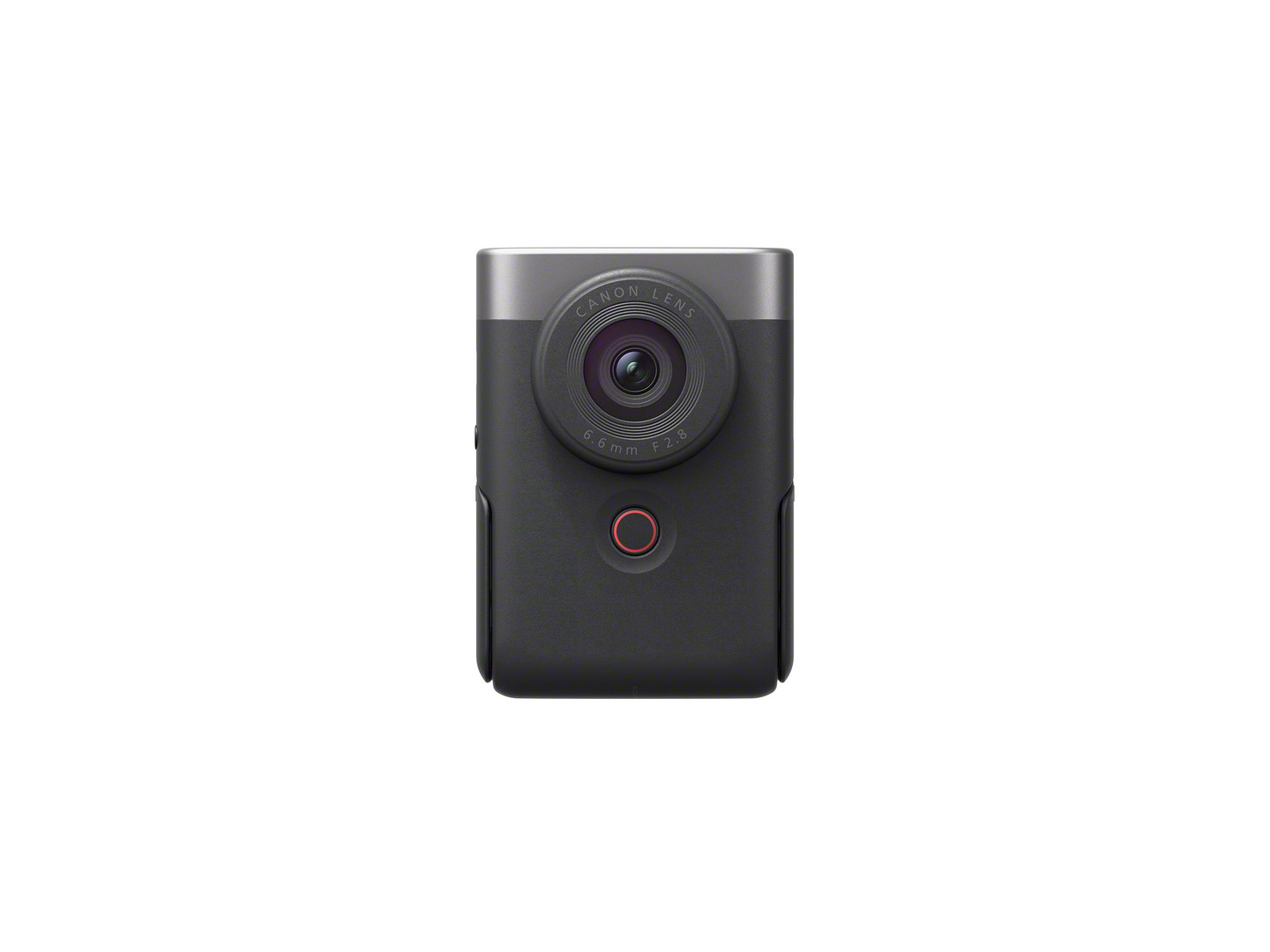 Canon Powershot V10 Silber Advanced Vlogging-Kit