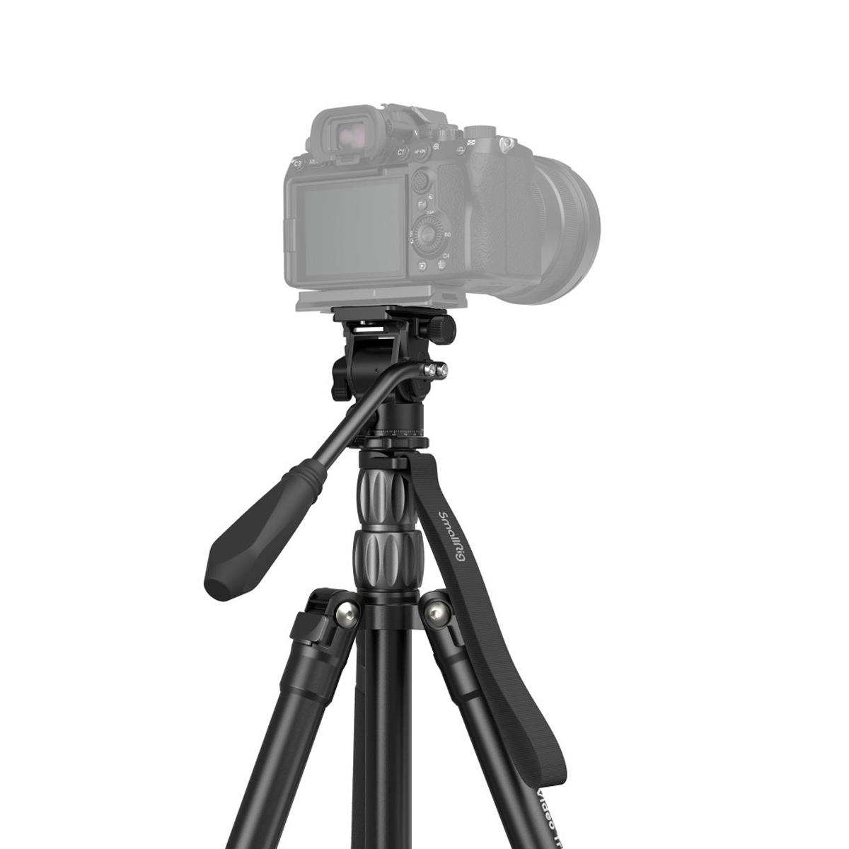 SmallRig 3760B CT180 Video Stativ