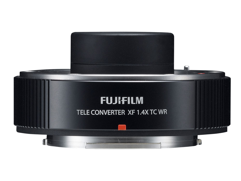Fujifilm Fujinon XF50-140mm 2.8 R LM OIS WR + Telekonverter XF1.4X TC WR