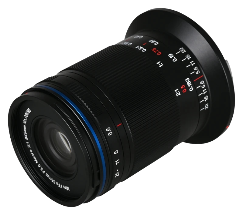 Laowa 85mm 5.6 2x Ultra-Macro APO für L-Mount