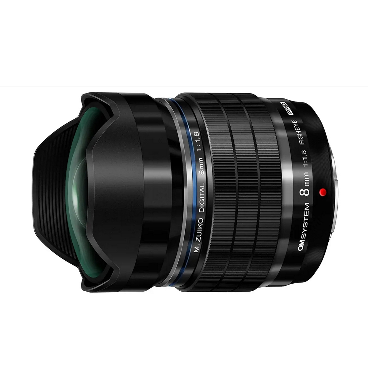 OM SYSTEM M.Zuiko Digital ED 1,8/8mm PRO Fisheye