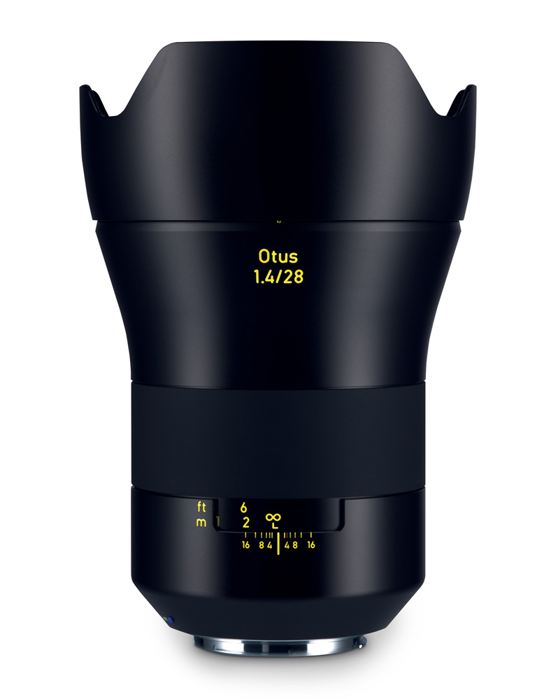 ZEISS Otus (Apo Distagon) 28mm 1.4 ZE für Canon