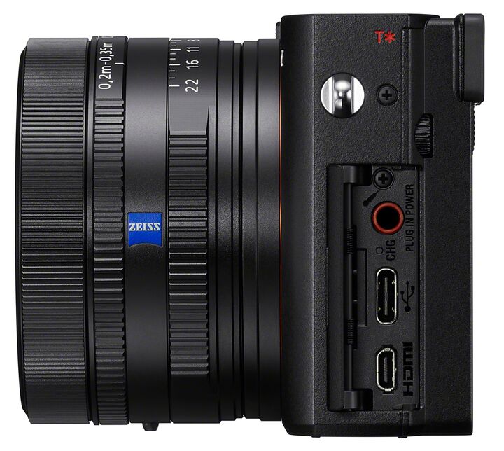 Sony RX1R III Vollformat-Kompaktkamera