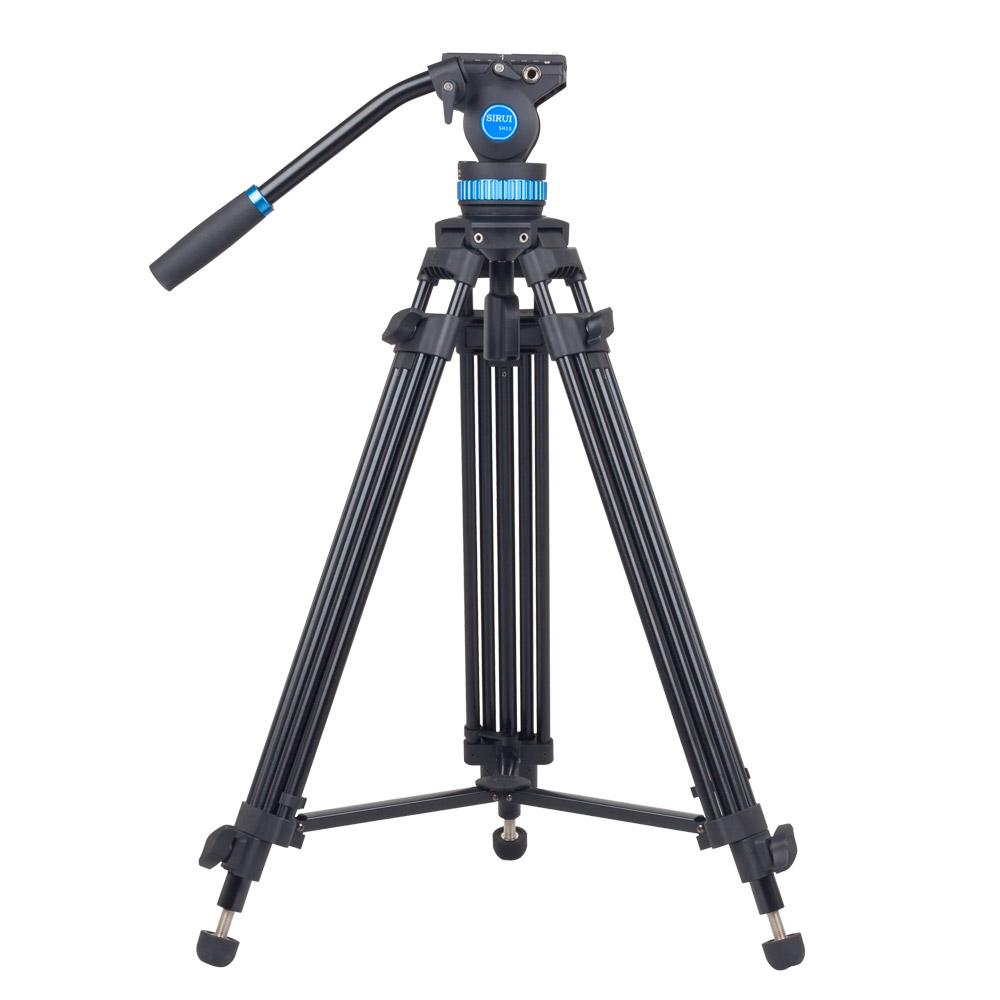 Sirui SH-15 Broadcaststativ Starter mit Videoneiger - SH-Serie