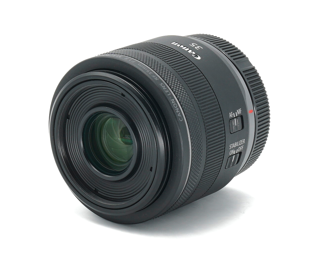 Canon RF 35mm 1.8 IS Macro STM Ausstellungsstück, Canon-Fachhändler #**