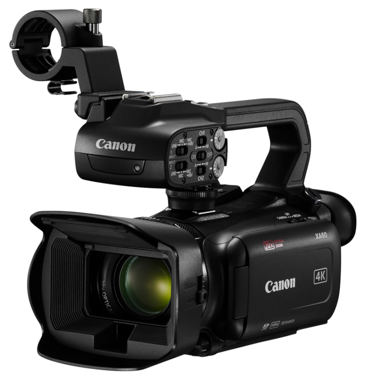 Canon XA60 Camcorder