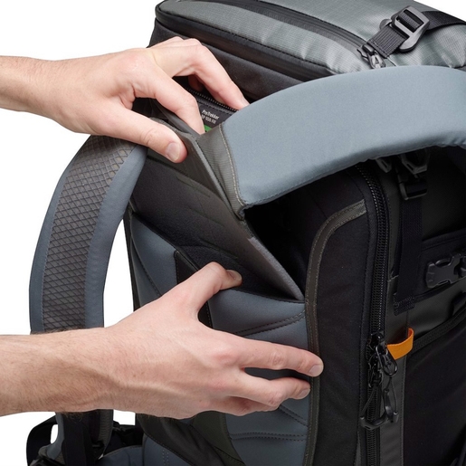 Lowepro Pro Trekker BP 650 AW II grau Fotorucksack