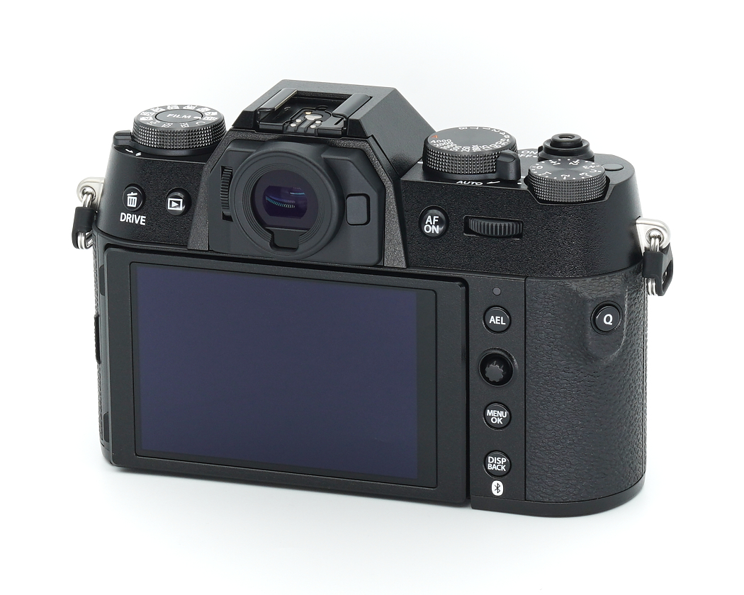 Fujifilm X-T50 schwarz Gehäuse Retoure, nur ca. 500 Auslösungen #50000**