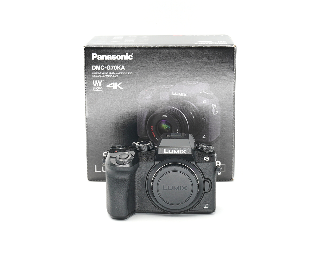 kamera,  Digitale Kamera, Lumix, Objektiv, Verpackung