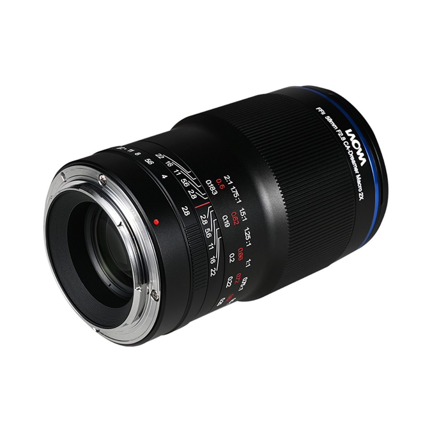 Laowa 58mm 2.8 2X Ultra Macro APO für Nikon Z