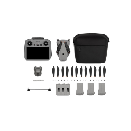 drohne, Quadrocopter, Kamera-Drohne, faltbar, Zubehör