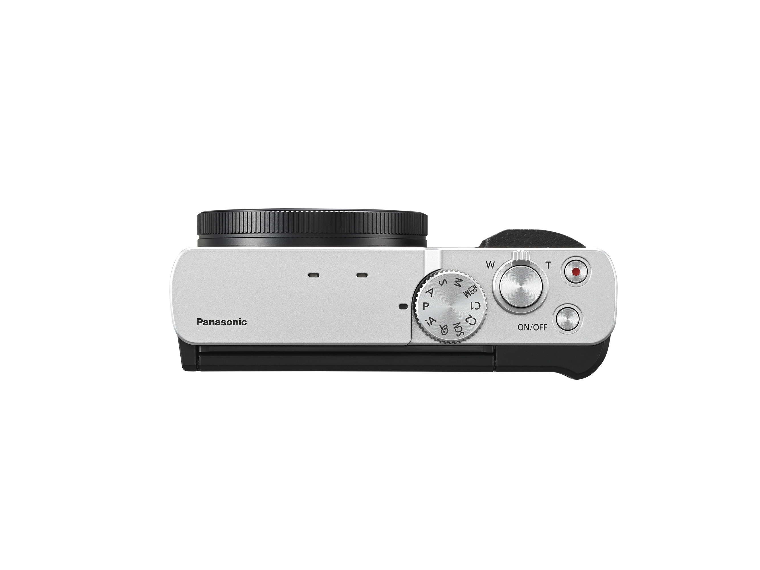 Panasonic TZ99 silber Mundus Edition