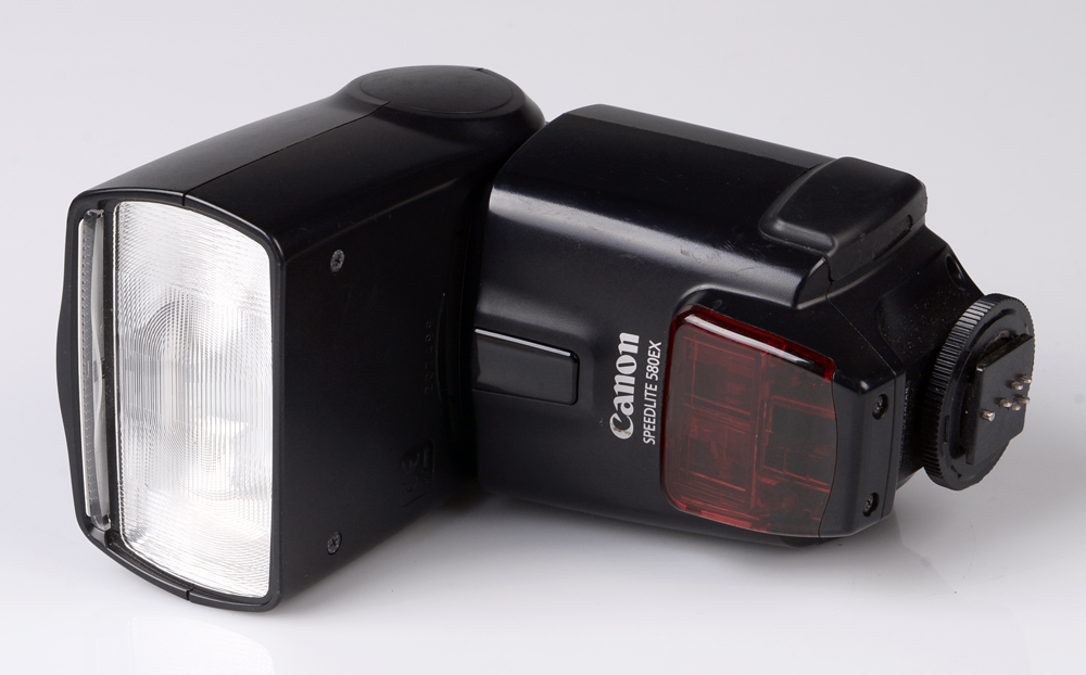 Blitz, externer Blitz, Canon, Blitzgerät, Strobe-Licht
