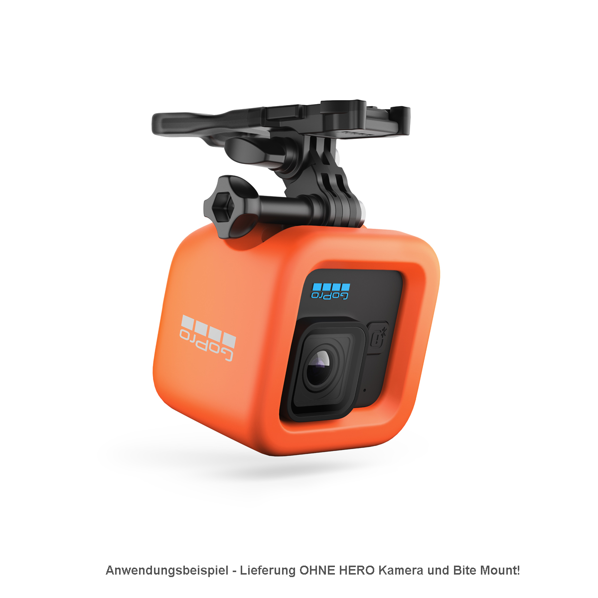 GoPro Floaty (H10/H11/H12) Schwimmfähiger Rahmen