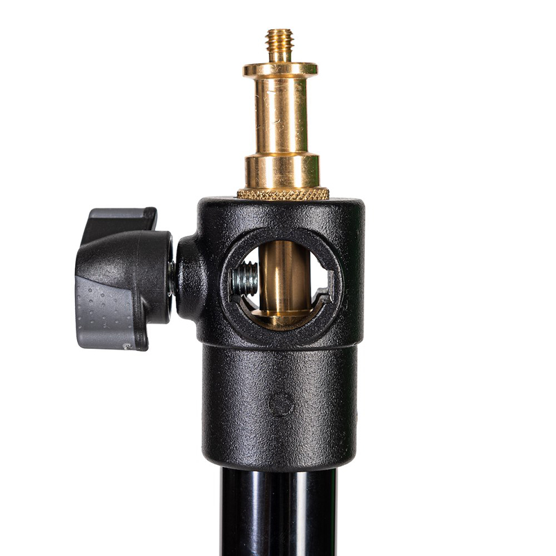 Manfrotto Ranker 3er-Set Alu Leuchten- Stativ mit