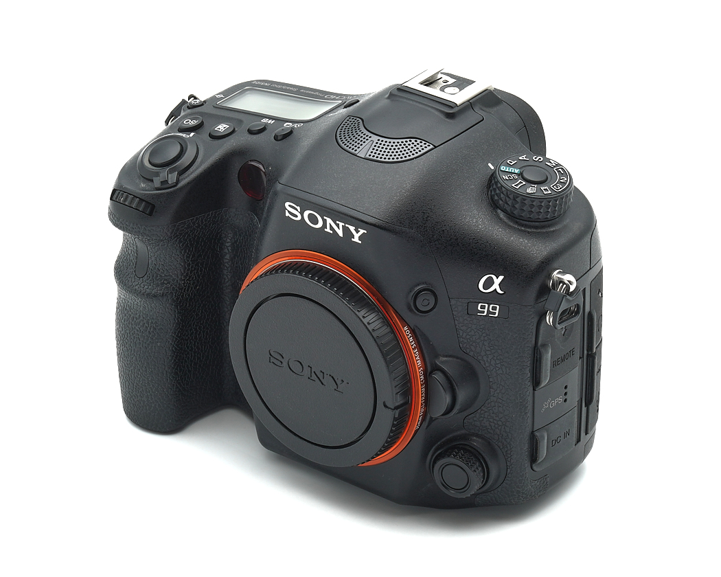 Kamera, Digitale Kamera, SLR, Sony, schwarz