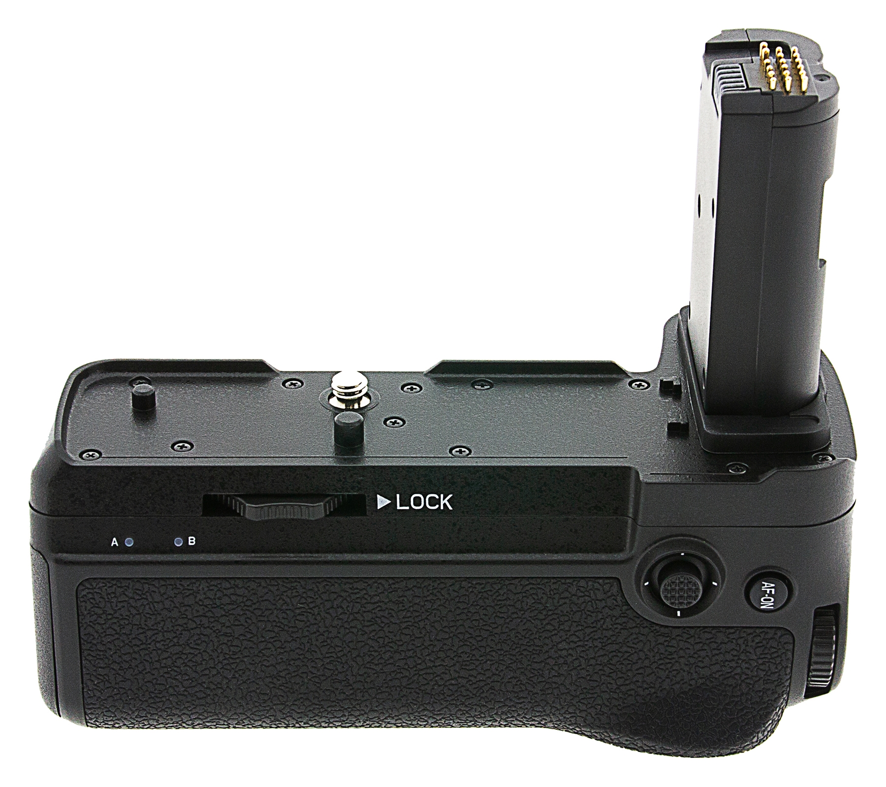 PATONA Premium Batteriegriff für Nikon Z6II Z7II für 2 EN-EL15c Akku mit USB-C Input inkl. IR Fernbedienung