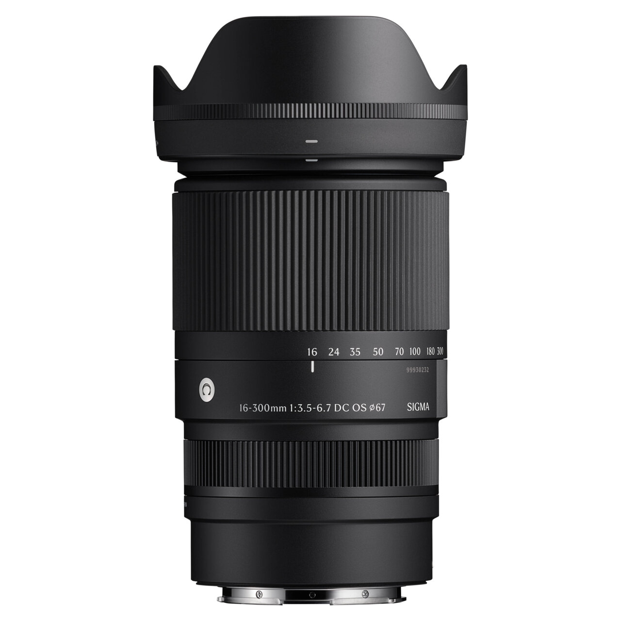 Sigma Contemporary 16-300mm 3.5-6.7 DC OS für Canon RF (APS-C) + BMC 67mm Slim UV Filter