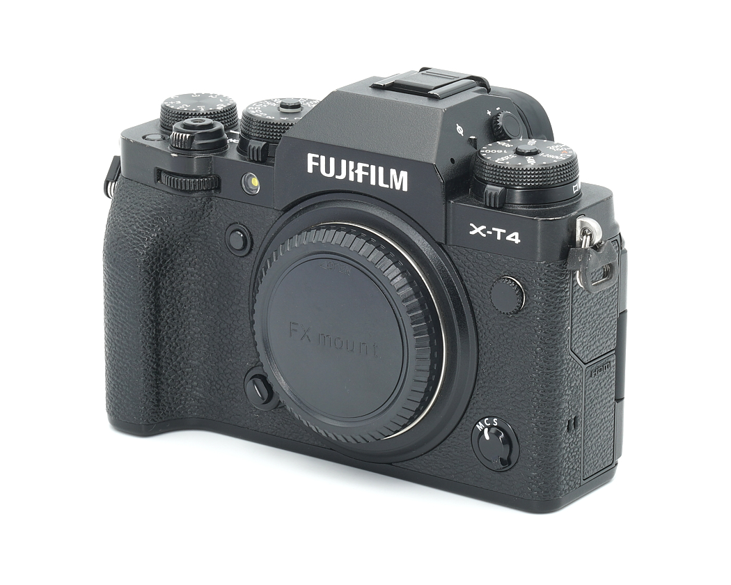 kamera, Digitalkamera, Spiegelreflex?, Fujifilm, schwarz