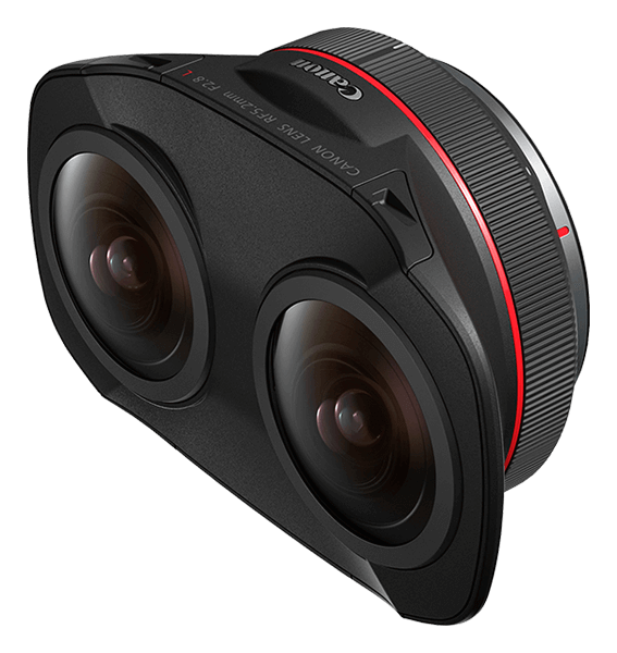 Canon RF 5.2mm 2.8 L Dual Fisheye