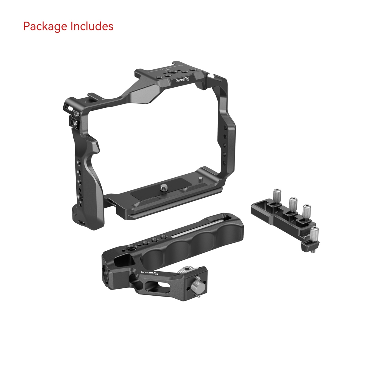 SmallRig 3941 Cage Kit für Nikon Z8