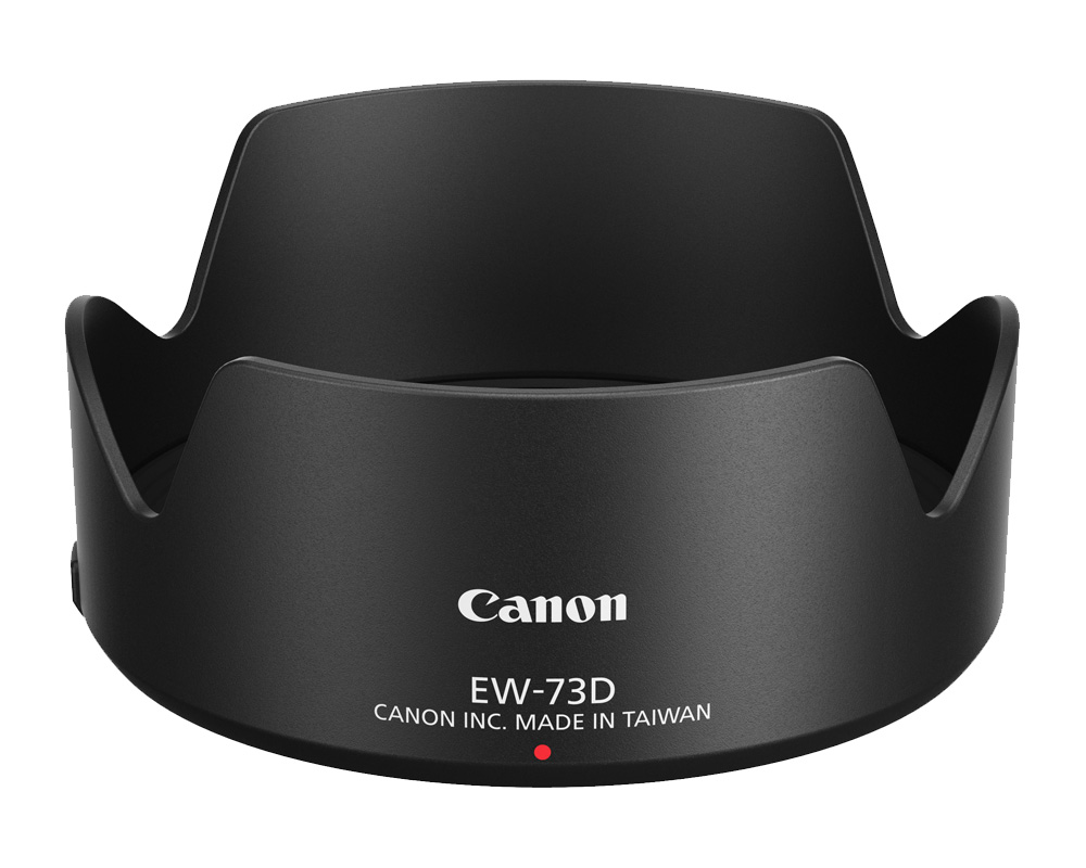 Canon Gegenlichtblende EW-73D für Canon RF 24-105mm STM + RF 28-70mm 2.8
