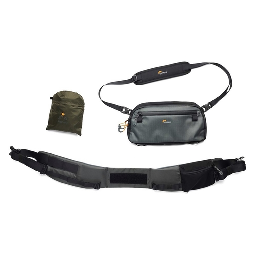Lowepro Pro Trekker BP 650 AW II grau Fotorucksack