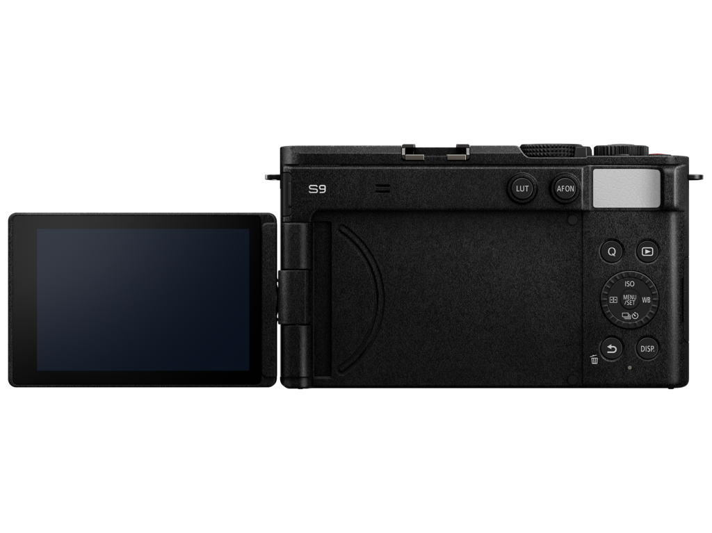 Panasonic Lumix S9 weiß + Lumix S 18-40mm 4.5-6.5